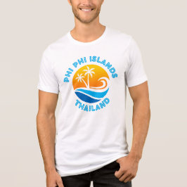 CAMISETA TRIBLENDA PHI PHI ISLANDS-TAILANDIA