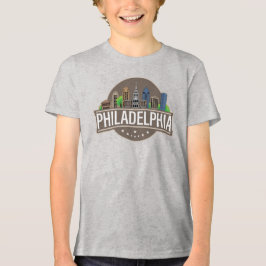 Camiseta Triblenda Philadelphia Pennsylvania
