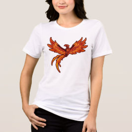 Camiseta Triblenda „Phönix – Aus der Asche geboren“