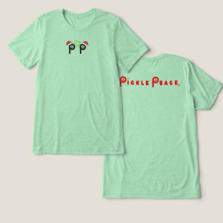 Camiseta Triblenda pickle peace Christmas t shirt