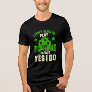 Camiseta Triblenda Pickleball