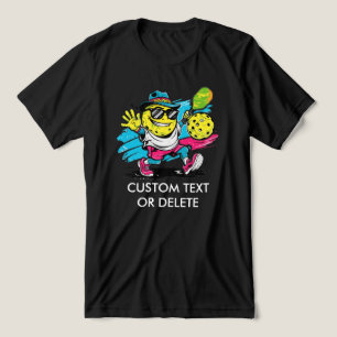 Camiseta Triblenda pickleball divertido