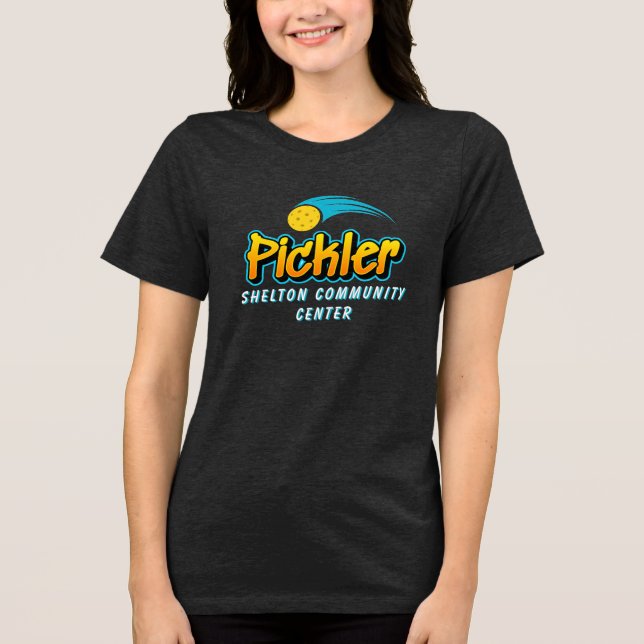 Camiseta Triblenda Pickler personalizado (Anverso)