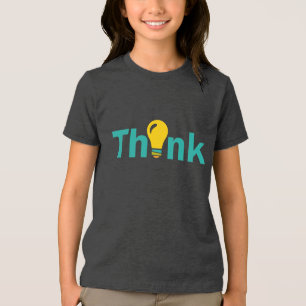 Camiseta Triblenda Piensa