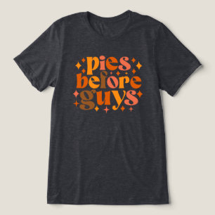 Camiseta Triblenda Pies delante de chicos