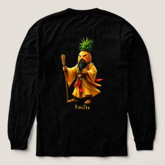 Camiseta Triblenda PineZhu - Imperio de la Piña 