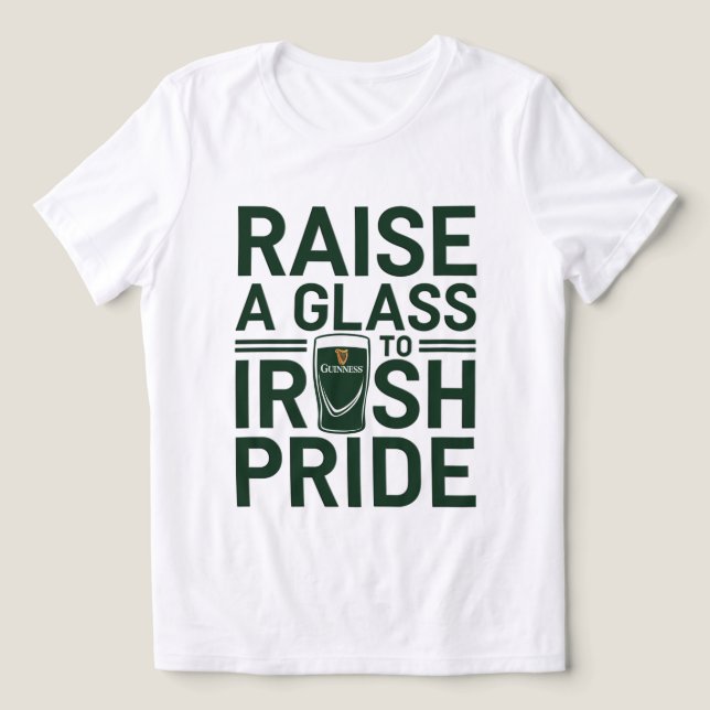 Camiseta Triblenda Pinta de Orgullo (Diseño delantero )