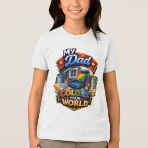 Camiseta Triblenda Pintor