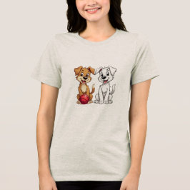 Camiseta Triblenda Pintor feliz