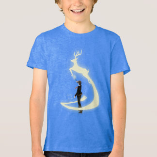 Camiseta Triblenda Pintura del Patronus de HARRY POTTER™