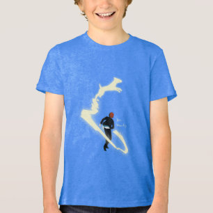 Camiseta Triblenda Pintura del Patronus de Ron Weasley