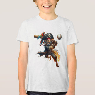 Camiseta Triblenda pirata