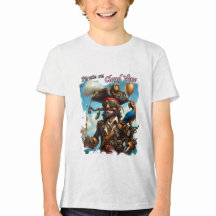 Pirata en Nueve Nubes