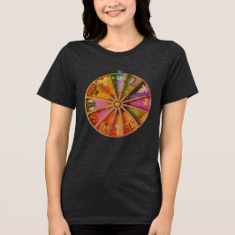 Camiseta Triblenda Piscis para la victoria