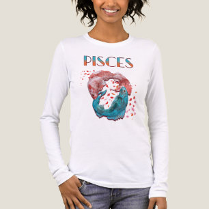 Camiseta Triblenda Piscis Pez Zodíaco Horóscopo Signo de Astrología d