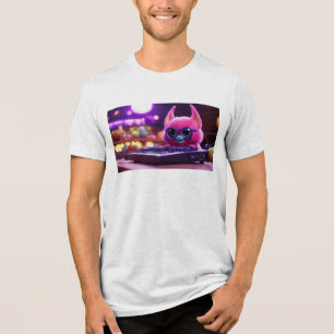 Camiseta Triblenda "Pixel Perfect: Modo de Diseñador de juegos activa