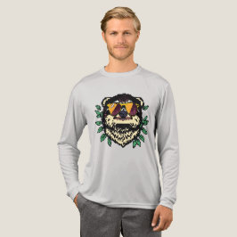 Camiseta Triblenda Pixel Sloth