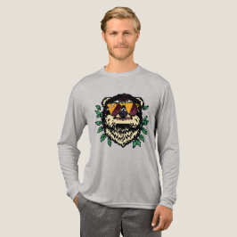 Camiseta Triblenda Pixel Sloth