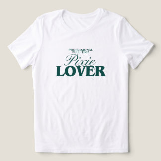 Camiseta Triblenda Pixie Hair Cut Appreciation Custom Graphic Tee