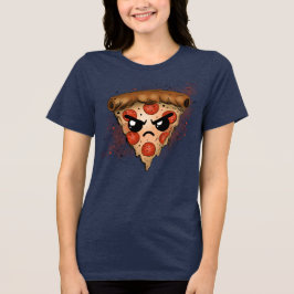 Camiseta Triblenda Pizza grumpy