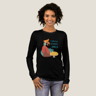 Camiseta Triblenda Placa de papel de sólo vibraciones de Turquía