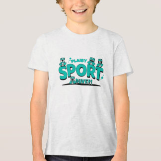 Camiseta Triblenda Plaiby Sport Personalizado Tee
