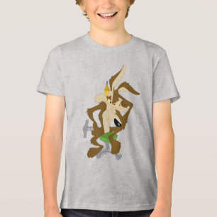 Camiseta Triblenda Planificación de WILE E. COYOTE™