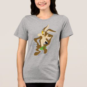 Camiseta Triblenda Planificación de WILE E. COYOTE™