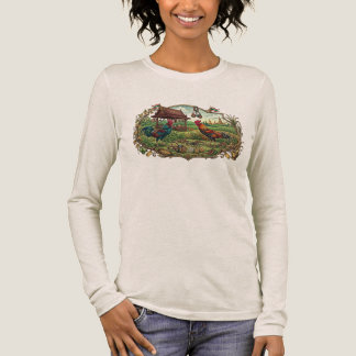 Camiseta Triblenda plantilla