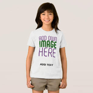 CAMISETA TRIBLENDA PLANTILLA DE TEXTO DE IMAGEN BLANCA SIMPLE EDITABL
