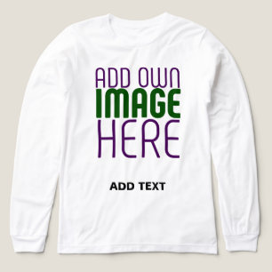 CAMISETA TRIBLENDA PLANTILLA DE TEXTO DE IMAGEN BLANCA SIMPLE EDITABL
