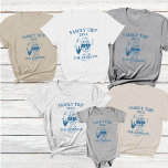 Camiseta Triblenda Playa de Mateo Familiar 2024 para Vacaciones Perso<br><div class="desc">Haga que sus vacaciones familiares en la playa de 2024 sean aún más memorables con nuestra "Personalized Vacation 2024 Family Matching Beach", la camiseta Tri-Blend. Perfecto para los días soleados y las aventuras inolvidables, estos camisetas de vacaciones personalizados están diseñados para unir a su familia con estilo. Ya sea que...</div>