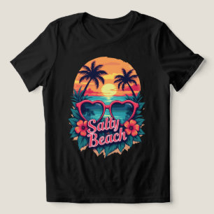 Camiseta Triblenda Playa Salty