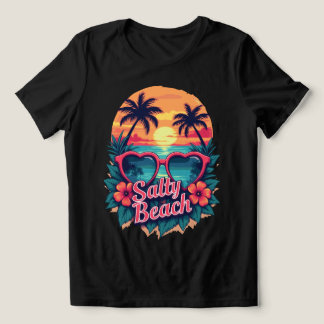 Camiseta Triblenda Playa Salty