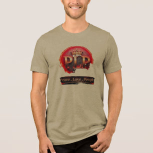 Camiseta Triblenda PLP NOVA V Gráficos Premium (Camiseta/Sudadera/C