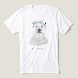 Camiseta Triblenda Podemos hacerlo