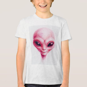 Camiseta Triblenda Poder Primal 006 – Alien