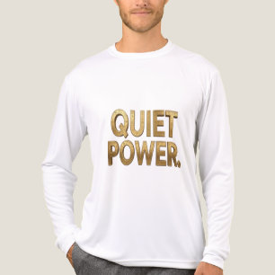 Camiseta Triblenda Poder Silencioso Gran Diseño Esfinge de Egipto