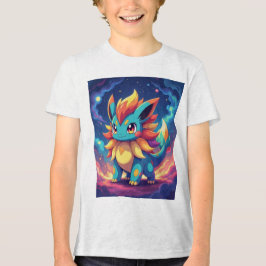 Camiseta Triblenda Pokémon und seine Treue Freunde