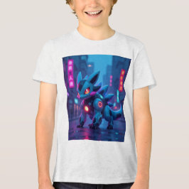 Camiseta Triblenda Pokémon und seine Treue Freunde