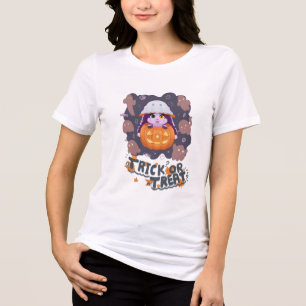 Camiseta Triblenda Pokyo El Holanda Lop Osos largos Conejo