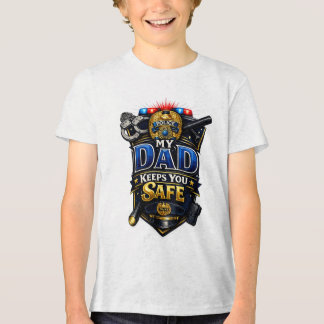 Camiseta Triblenda Policía