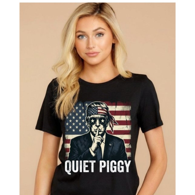 Camiseta Triblenda political satire  (Subido por el creador)