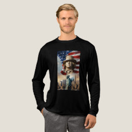 Camiseta Triblenda Politik of USA
