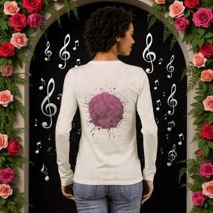 Camiseta Triblenda Polvo de Ensueño