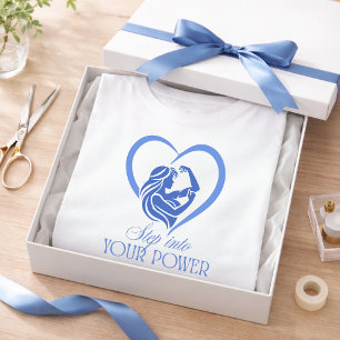 Camiseta Triblenda Ponte en tu Power Tee