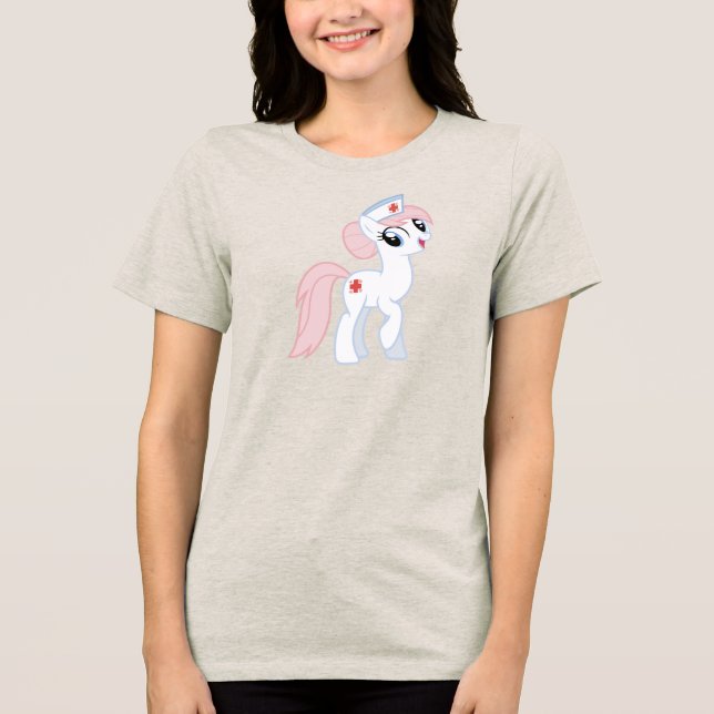 Camiseta Triblenda Pony (Anverso)