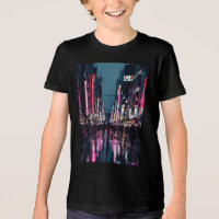 Pop Art Tokyo - Neon Cityscape con atrevido ambien