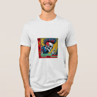 Camiseta Triblenda Por El Punk En Todos