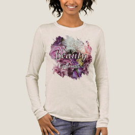 Camiseta Triblenda Por la Belleza de la Tierra